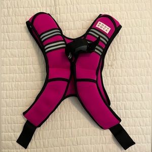 Body Rock Weighted Vest 💪🏼😊
